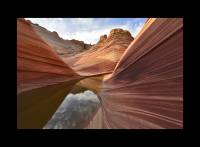 The Wave - Formations gréseuses (Utah, USA)